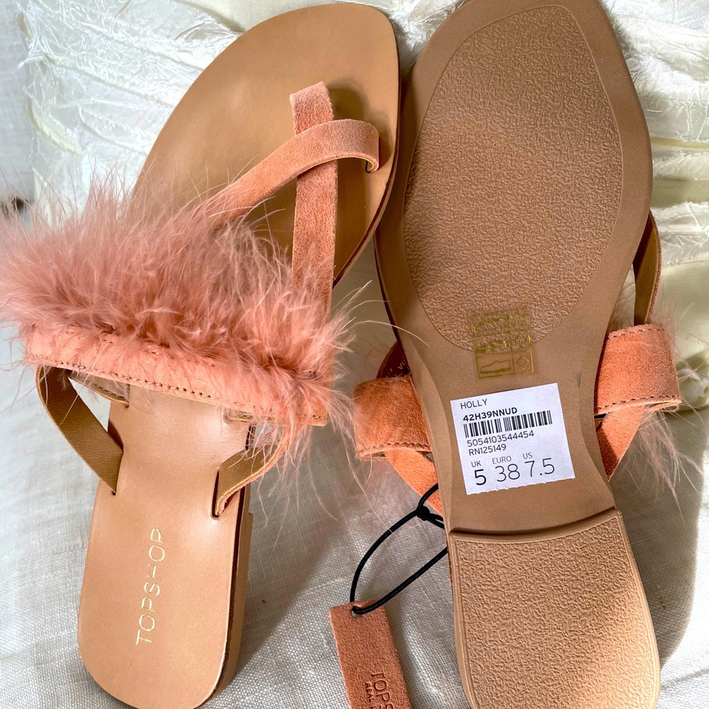 Topshop sandals